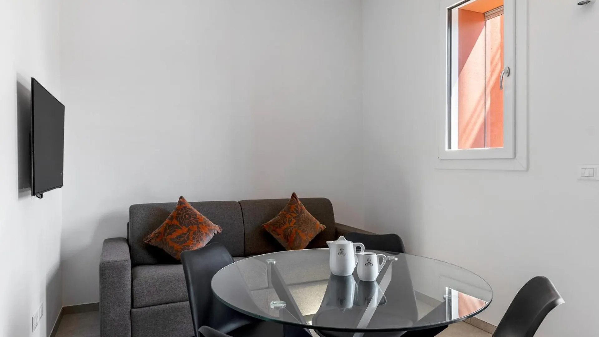 Apartment Le Dodici Porte - De Maria 5 By Bologna District