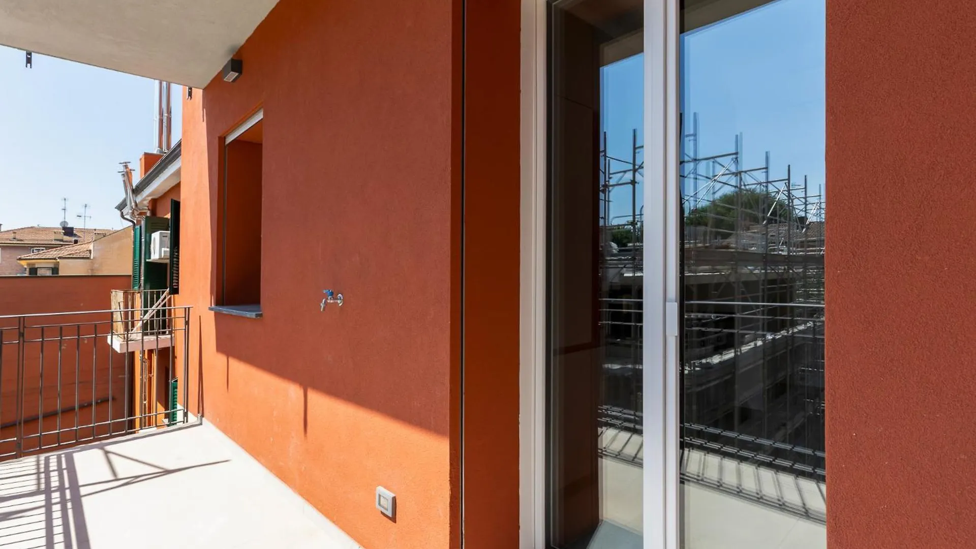 Apartment Le Dodici Porte - De Maria 5 By Bologna District Italy