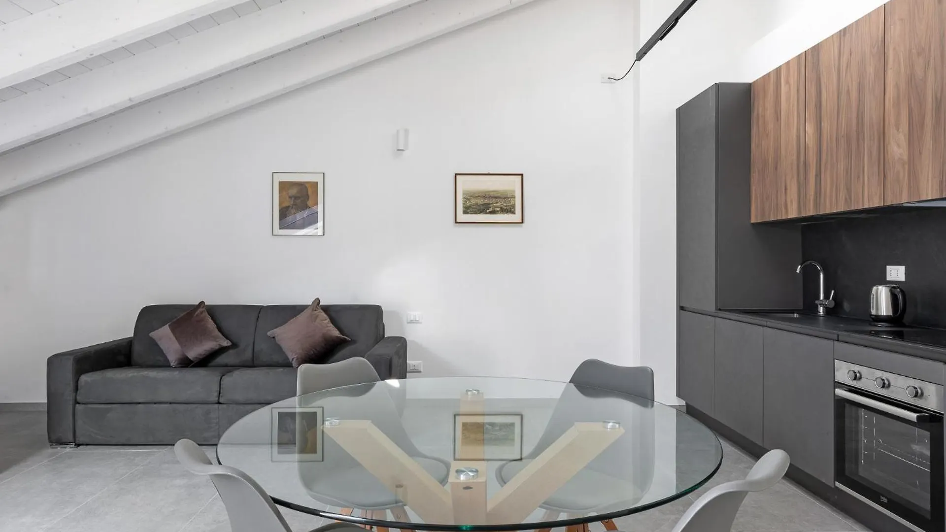 Apartment Le Dodici Porte - De Maria 5 By Bologna District
