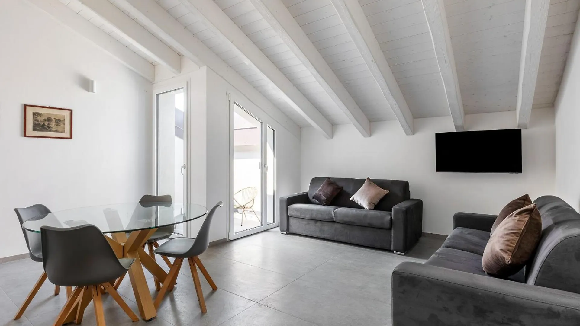 Apartment Le Dodici Porte - De Maria 5 By Bologna District