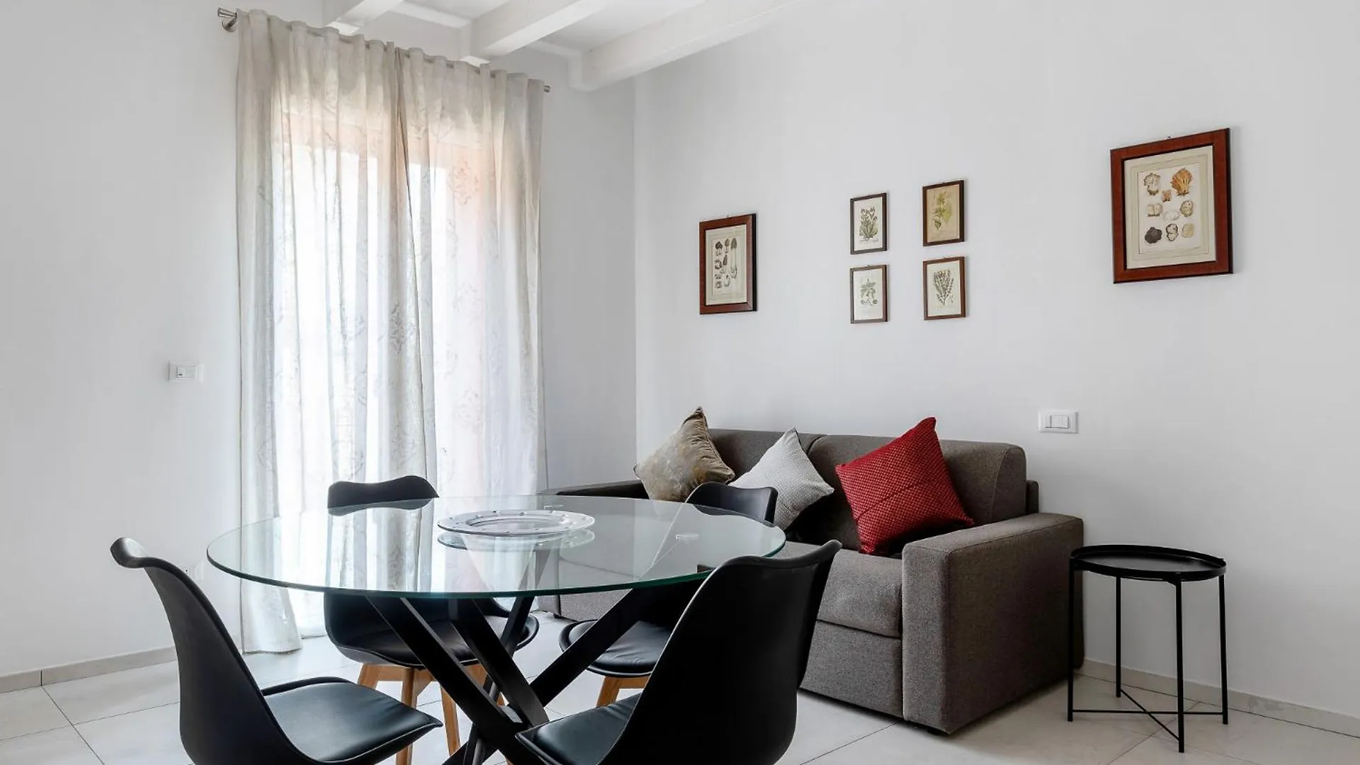 Apartment Le Dodici Porte - De Maria 5 By Bologna District Italy