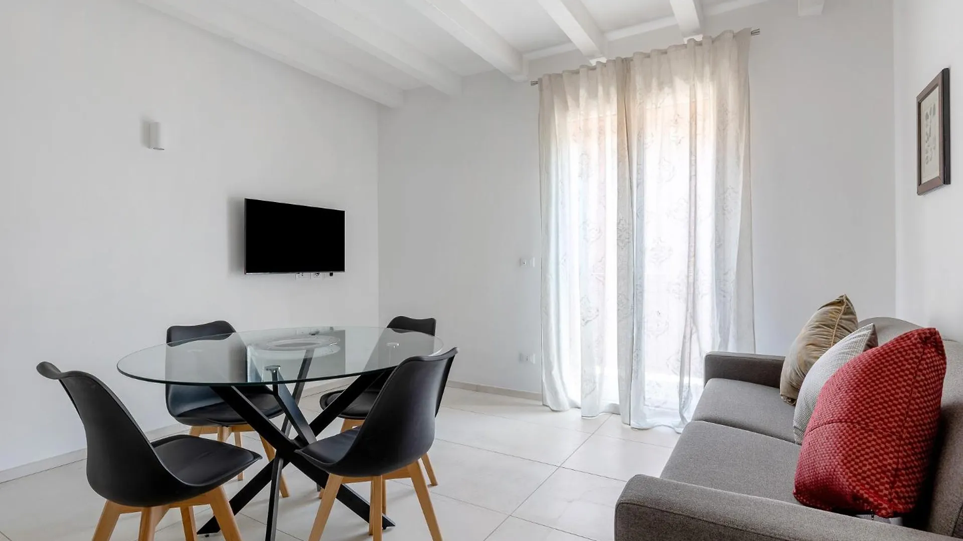 Apartment Le Dodici Porte - De Maria 5 By Bologna District