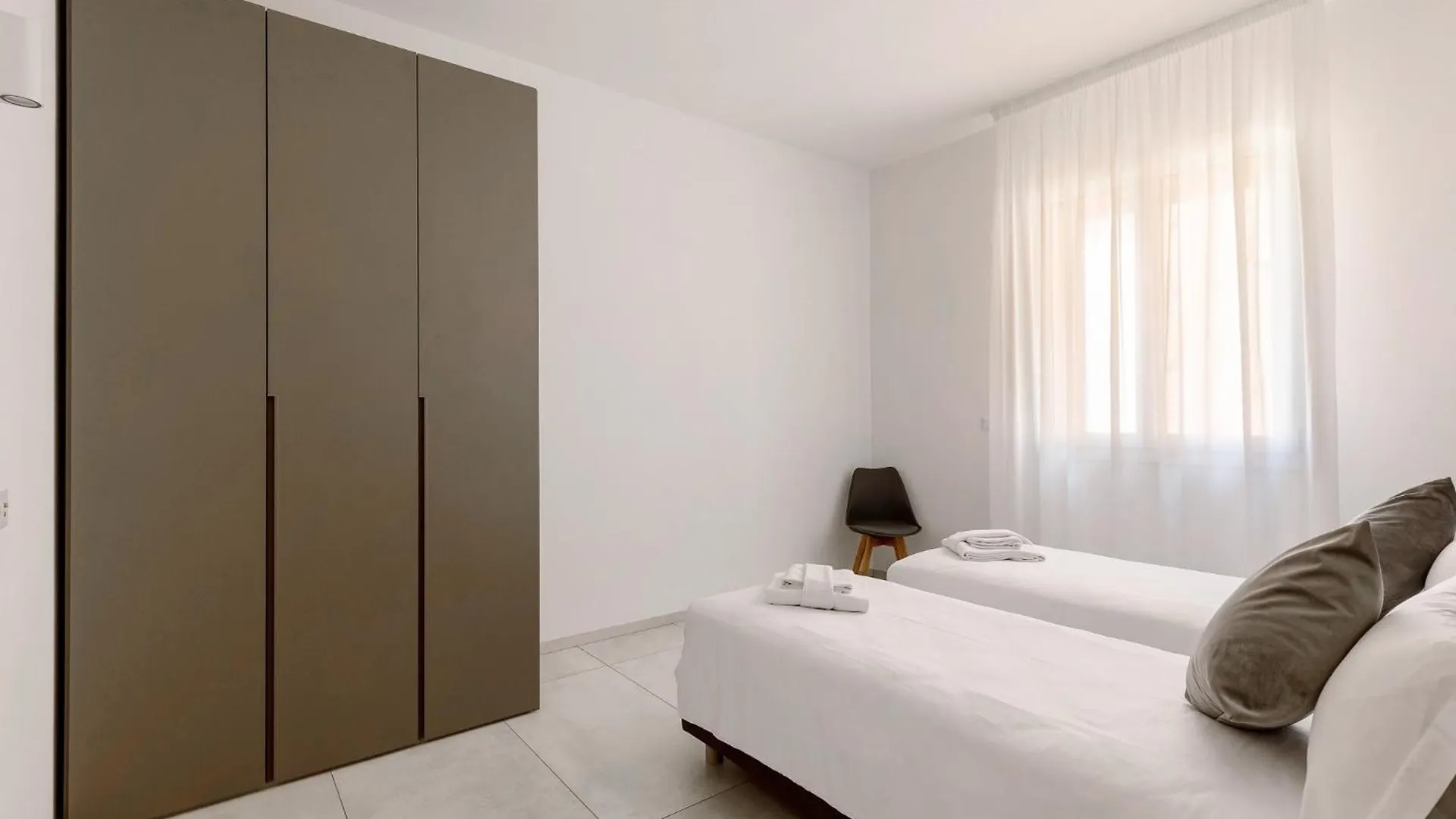 Apartment Le Dodici Porte - De Maria 5 By Bologna District